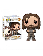 Фигурка Funko POP Harry Potter Sirius Black №67 Гарри Поттер Фанко Поп Сириус Блэк