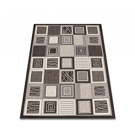 Безворсовий килим 2*3 на джутовій основі Naturalle 911-19, фото 1