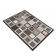 Безворсовий килим 2*3 на джутовій основі Naturalle 911-19, фото 2