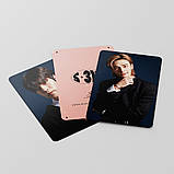 Карточки stray kids K-POP lomo кейпоп карти к поп стрей кідс стрэйкідс СК - S318 -  55 шт, фото 4