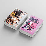 Карточки stray kids K-POP lomo кейпоп карти к поп стрей кідс стрэйкідс СК - S318 -  55 шт, фото 5