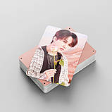 Карточки stray kids K-POP lomo кейпоп карти к поп стрей кідс стрэйкідс СК - S318 -  55 шт, фото 6