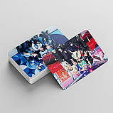 Карточки stray kids K-POP lomo кейпоп карти к поп стрей кідс стрэйкідс СК - S318 -  55 шт, фото 7