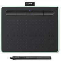 Графічний планшет Wacom Intuos S Bluetooth pistachio (CTL-4100WLE-N) p