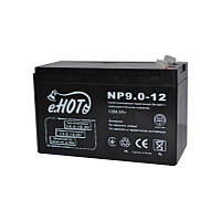 Батарея к ИБП Enot 12В 9 Ач (NP9.0-12) p