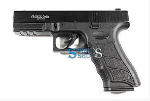 Стартовий пістолет Ekol Gediz black, cal.9 мм (Glock 17)
