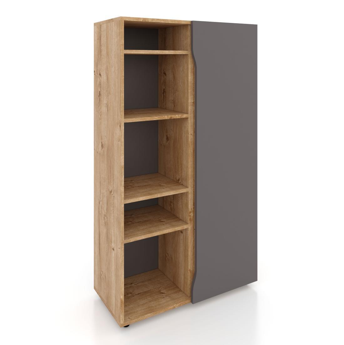 Шафа офісна Co_d 35/906 ТМ Salita