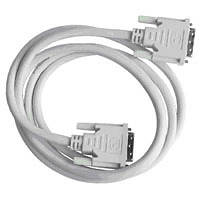 Кабель мультимедийный DVI to DVI 24+1pin, 3.0m Cablexpert (CC-DVI2-10) p