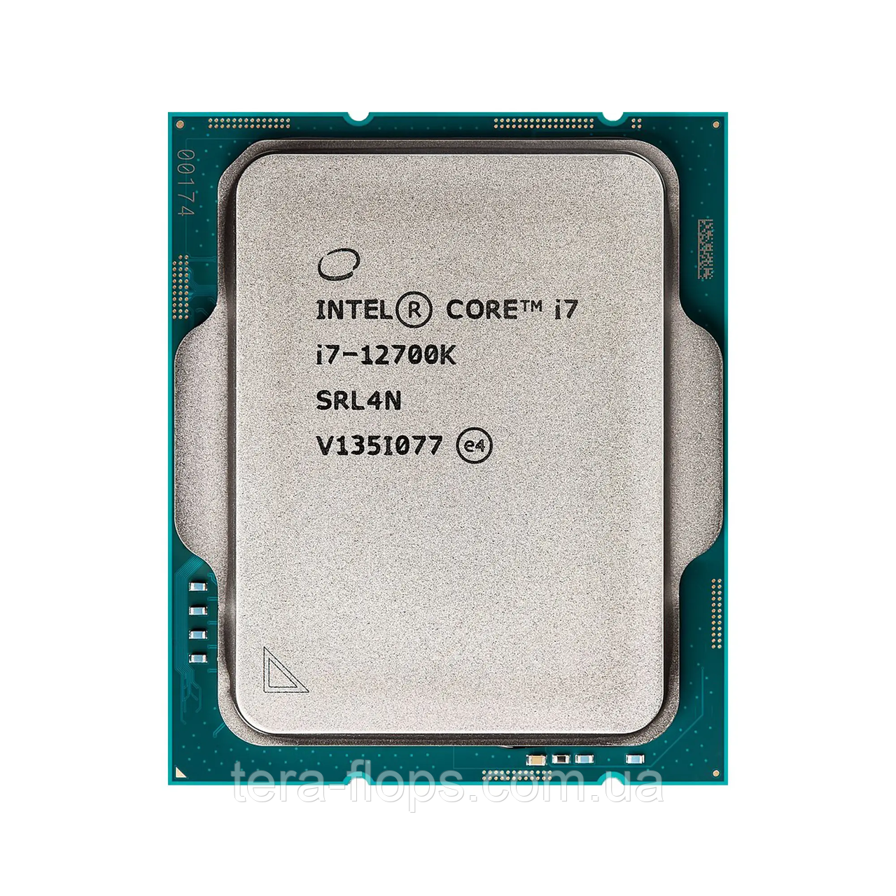 Процесор Intel Core i7 12700K LGA 1700 (BX8071512700K) Б/В (TF)