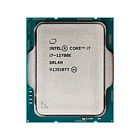 Процессор Intel Core i7 12700K LGA 1700 (BX8071512700K) Б/У (TF)