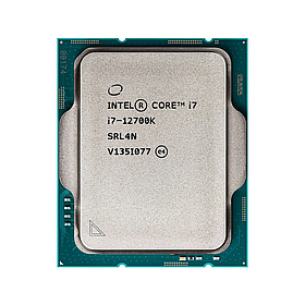 Процесор Intel Core i7 12700K LGA 1700 (BX8071512700K) Б/В (TF)