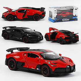 Машинка металопластикова "Авто Експерт" 32510