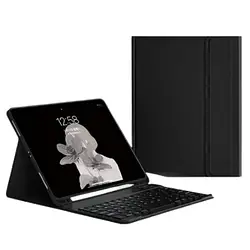 Чохол-клавіатура Infinity Clavier для Apple iPad 10 2022 Black українська розкладка