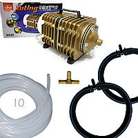 Комплект для аерації ставка до 30000 л ACO-012K