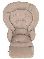 Чохол DavLu до стільчика для годування Сhicco Polly  Progres 5, Relax Бежевий (000138)