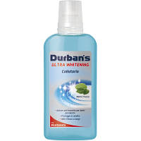 Ополаскиватель для полости рта Durban's Ультра отбеливание 500 мл (8008970007434) p