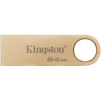 USB флеш накопичувач Kingston 64GB DataTraveler SE9 G3 Gold USB 3.2 (DTSE9G3/64GB) p