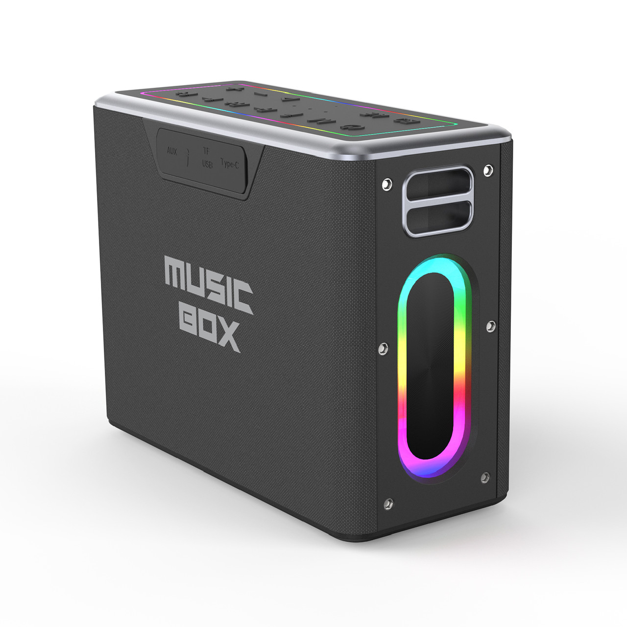 Акустична система HiFuture MusicBox 100W Black (musicbox.black)