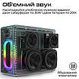 Акустична система HiFuture MusicBox 100W Black (musicbox.black), фото 2
