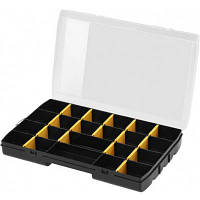 Скринька для інструментів Stanley касетниця 36 х 22,9 х 4,8 см 22 відсіки (STST81681-1) p