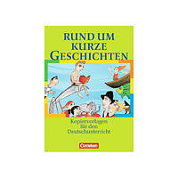 Книга Cornelsen Rund um. . . Kurze Geschichten Kopiervorlagen 80 с (9783464616024) z117-2024