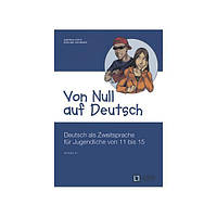 Книга Cornelsen Von Null auf Deutsch A1 128 с (9783851570847) z117-2024