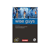Книга Cornelsen Wise Guys mit CD-Extra 40 с (9783061205584) z117-2024