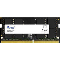 Модуль памяти для ноутбука SoDIMM DDR4 8GB 3200 MHz Netac (NTBSD4N32SP-08) p