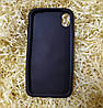 Силіконовий чохол Долонька для iPhone XR, Black, фото 3
