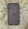 Чохол Goospery Case для Apple iPhone XR, Matte Khaki green, фото 5