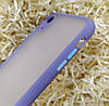 Чохол Goospery Case для Apple iPhone XR, Matte Lavender, фото 4