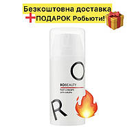 Вирівнювальний гарячий крем Робьюти Hot Cream Anti-cellulite 100мл Хот крем