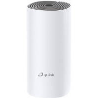 Точка доступа Wi-Fi TP-Link DECO E4 1 pcs AC1200, 2xFE LAN/WAN, MESH, MU-MIMO, Beamformi (DECO-E4-1-PACK) PZZ