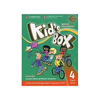 Книга Cambridge University Press Kid's Box Updated 2nd Edition Level 4 Pupil's Book British English 104 с