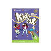 Книга Cambridge University Press Kid's Box Updated 2nd Edition Level 6 Pupil's Book British English 104 с