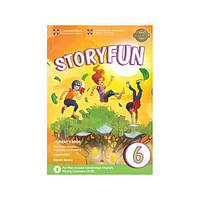 Книга Cambridge University Press Storyfun for Flyers 2nd Edition 6 student's Book with Online Activities and