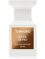 Оригинал Tom Ford Soleil de Feu 30 мл парфюмированная вода