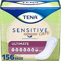 TENA Incontinence Pads, Bladder Control & Postpartum for Women, Ultimate Absorbency, Long Length, Intimates -