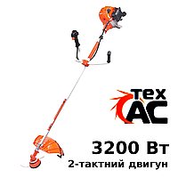 Мотокоса бензиновая Tex.AC ТА-03-153 (3200 Вт, двухтактный двигатель)