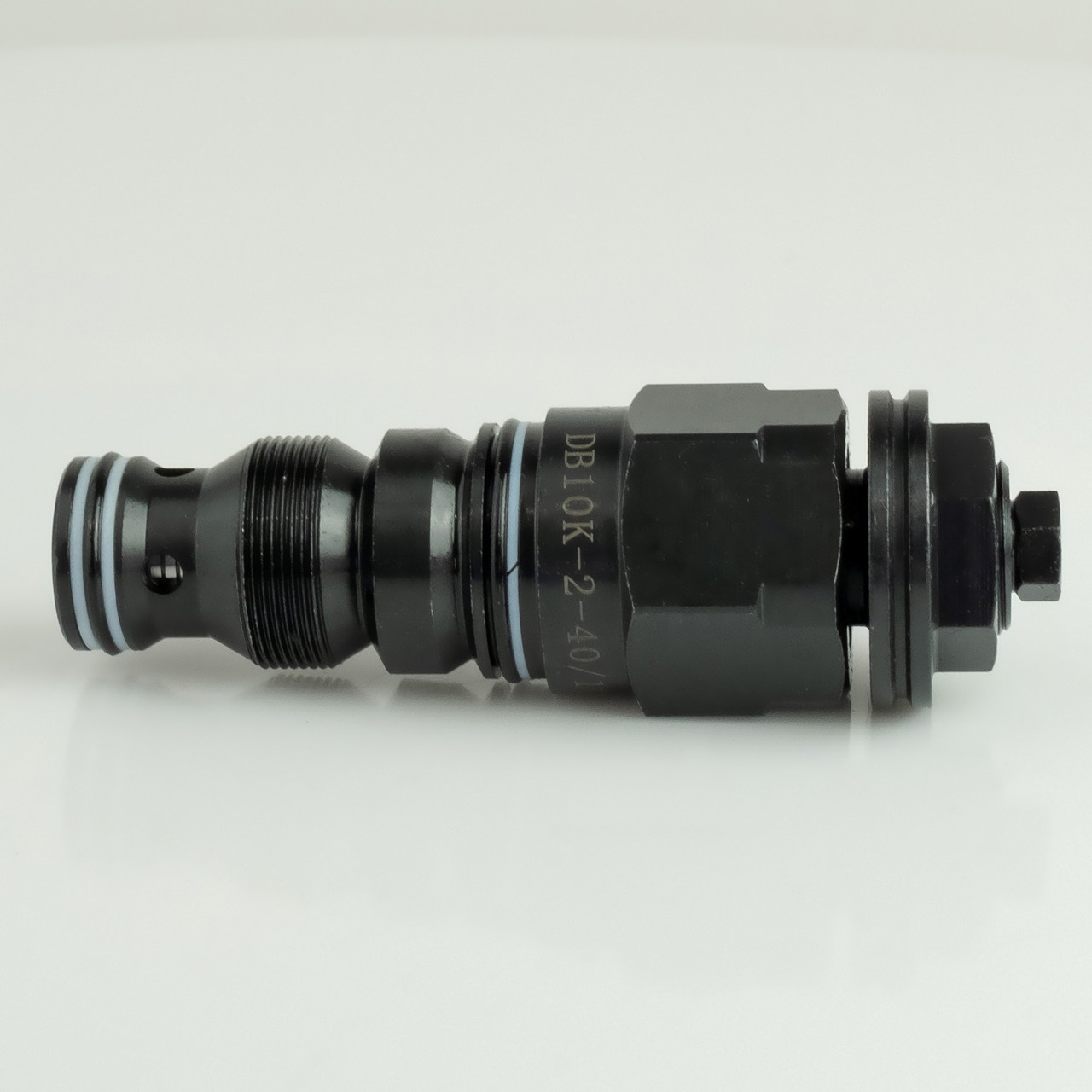 Картридж запобіжного клапана DB10K-2-40/100, 100 Бар, Oleodinamica Mozioni
