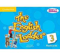 Книга Cambridge University Press The English Ladder 3 Flashcards 104 с (9781107400788) z117-2024