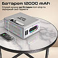 Акустична система HiFuture MusicBox 100W Silver (musicbox.silver), фото 4