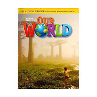 Книга ABC Our World 4 Lesson Planner with Class Audio CD and teacher's Resource CD-ROM 408 с (9781285455945)