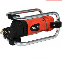 Вібратор для укладання бетону YATO 2300 Вт 4 м Ø 35 мм із буловою