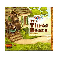 Книга ABC Our World Big Book 1 The Three Bears 16 с (9781285191607) z116-2024