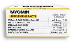 Миомин - не гормональный препарат, предназначенный для нормализации эстрогенов