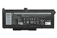 Батарея для ноутбука Dell Latitude 5420 RJ40G, 3941mAh (63Wh), 4cell, 15.2V, Li-ion, черная, ОРИГИНАЛЬНАЯ