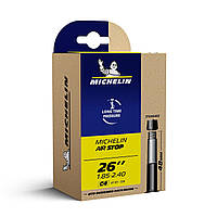 Камера Michelin 26x1,85/2,40 AV 48мм (DEM147)