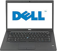 Ноутбук Dell 14 Latitude E7480 1920x1080/i7-6600U/RAM DDR4 8GB/SSD 240GB/Win10/black