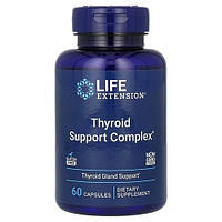 Life Extension Thyroid Support Complex 60 капсул LEX-20036 SP